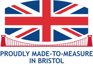 Proudly made in Bristol